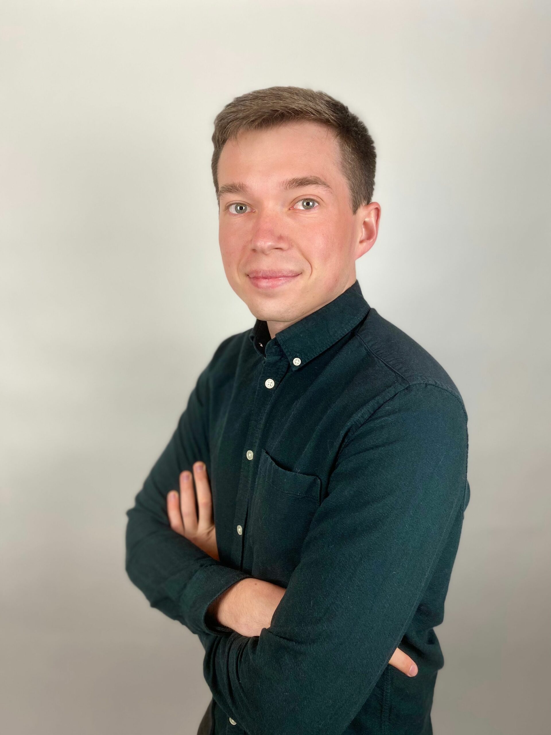 Vladyslav Cherednychenko – Head of IT-Engineering bei About You Vladyslav Cherednychenko - Head of IT-Engineering bei About You